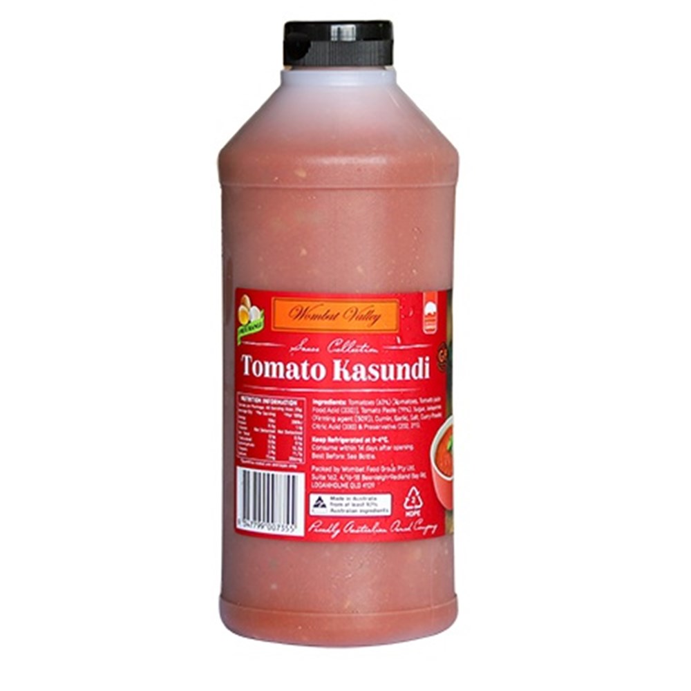 Kasundi Tomato 1L (6)