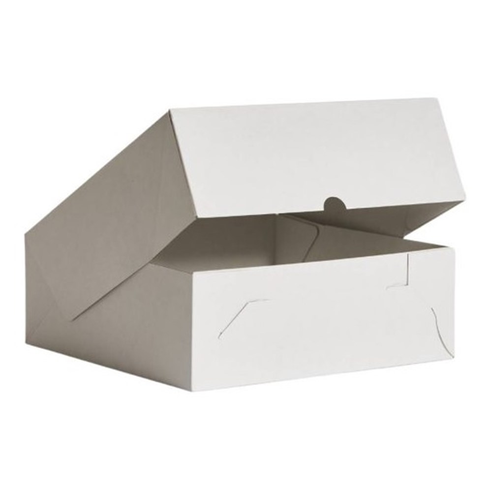 Cake Box Easy Fold 10