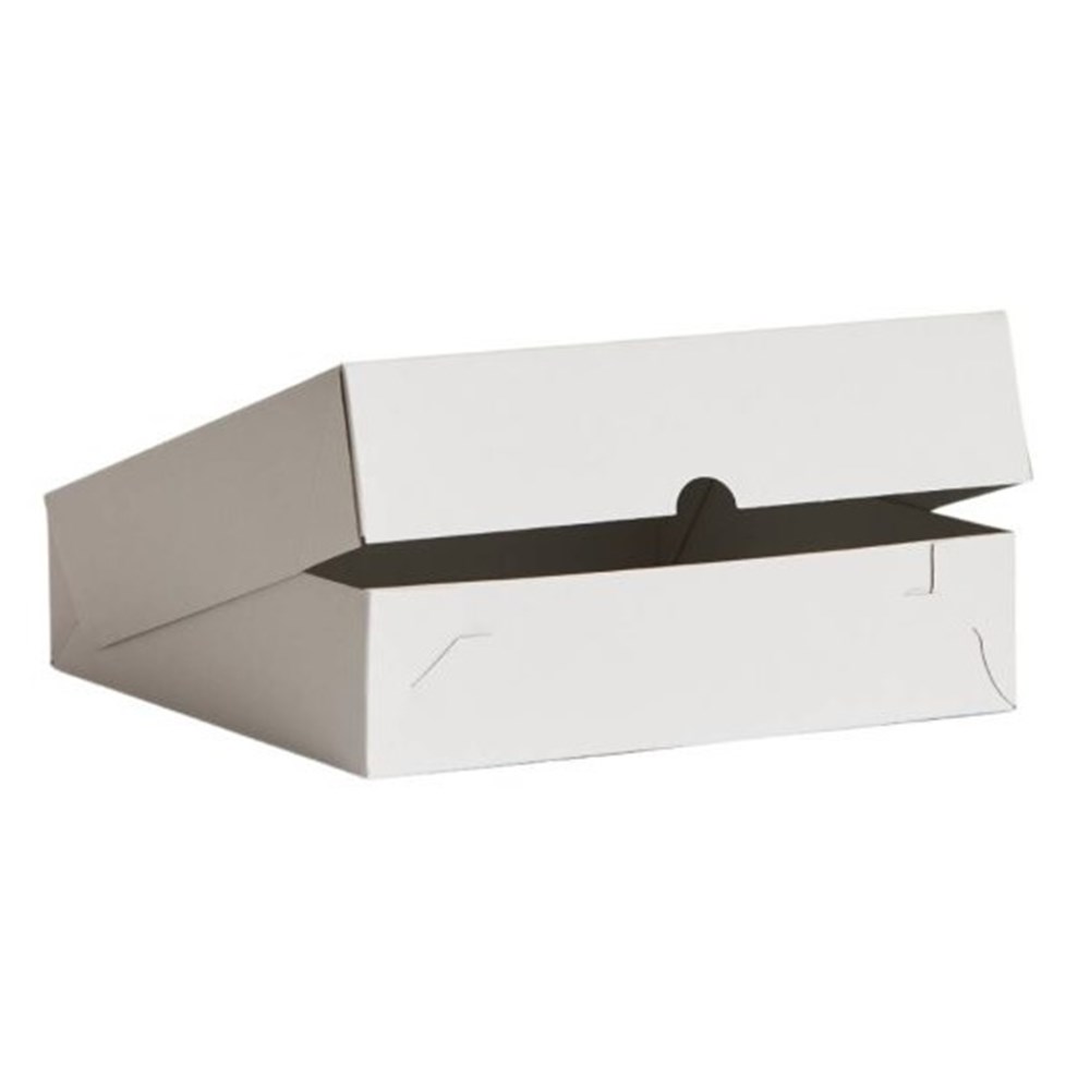 Cake Box Easy Fold 10