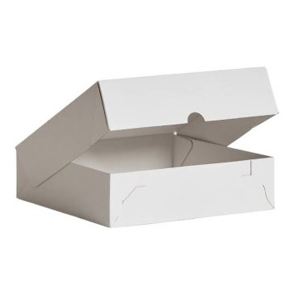 Cake Box Easy Fold 8