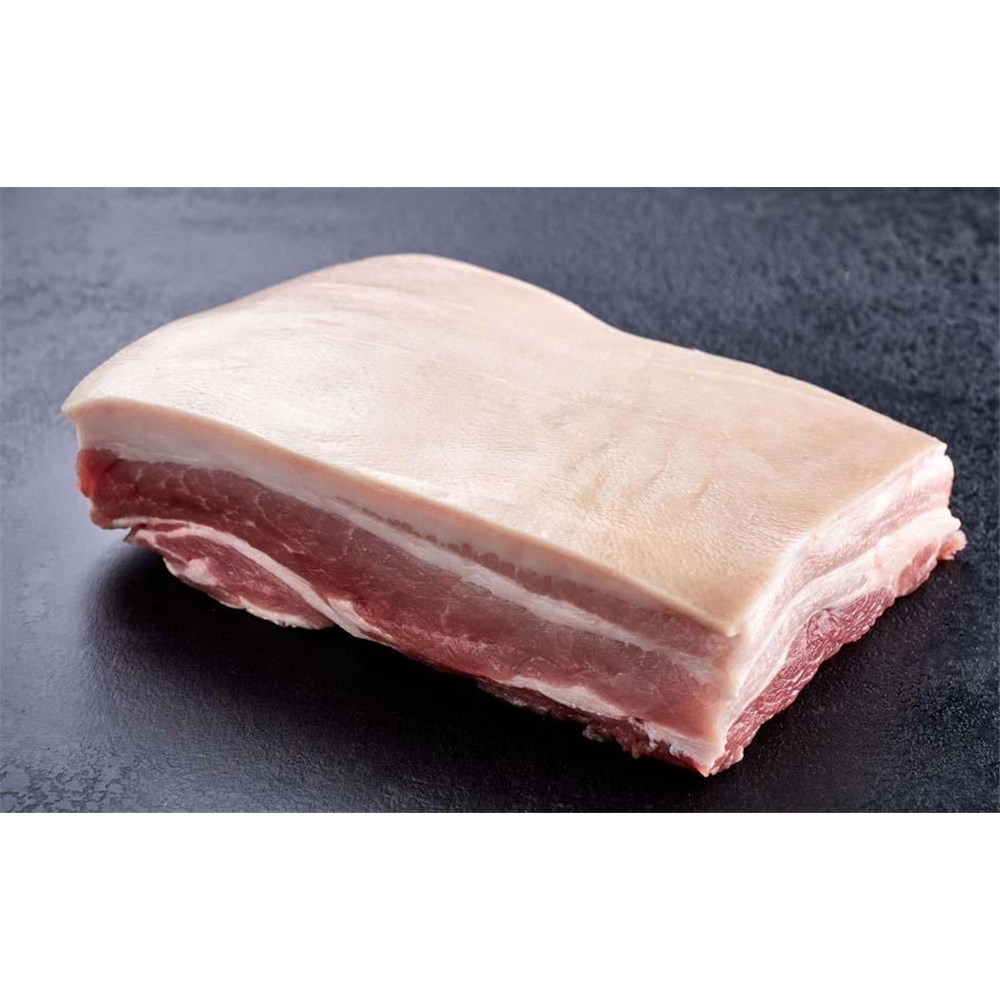 Pork Belly RW kg