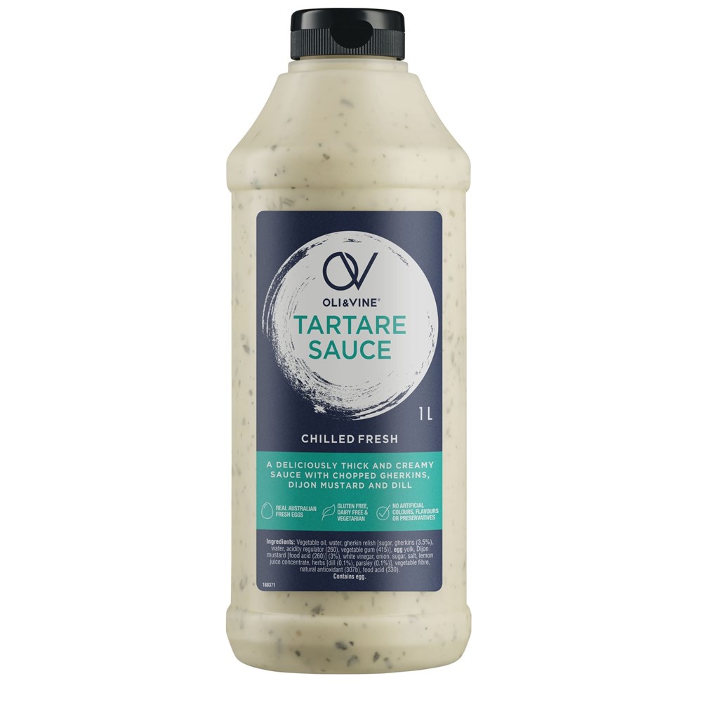 Tartare Sauce 1L