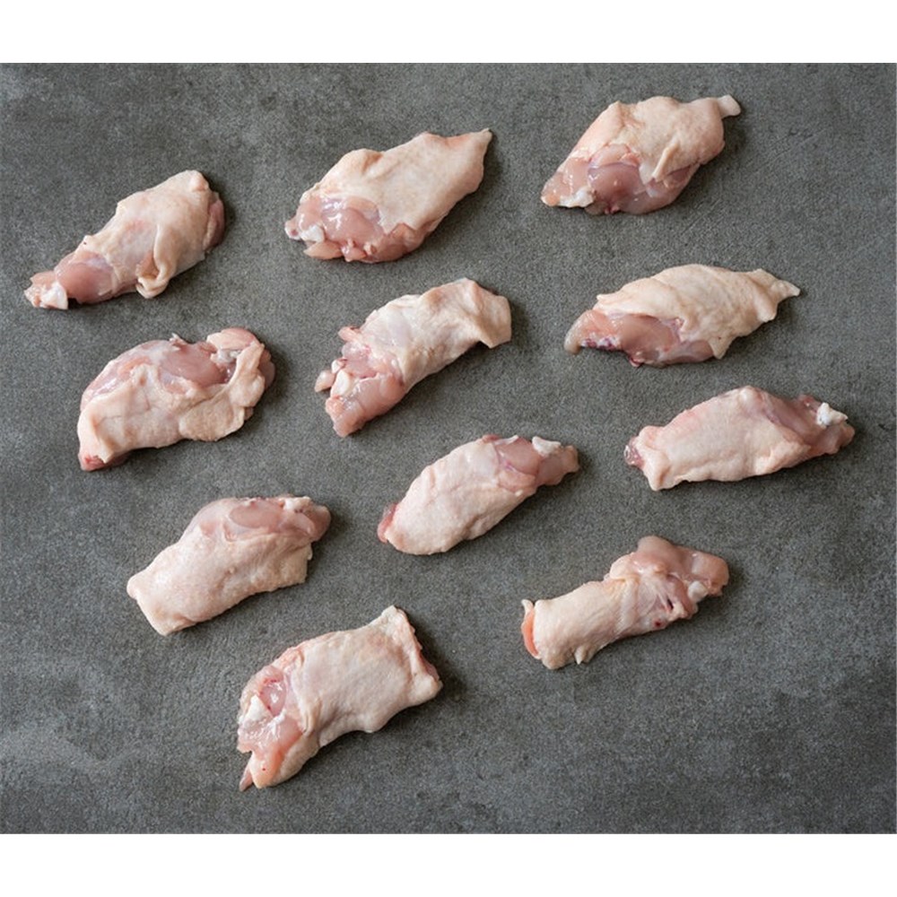 Chicken Spare Ribs Skin On RW Kg