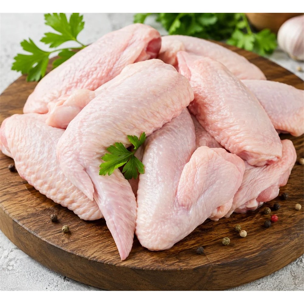 Chicken Wings RW kg