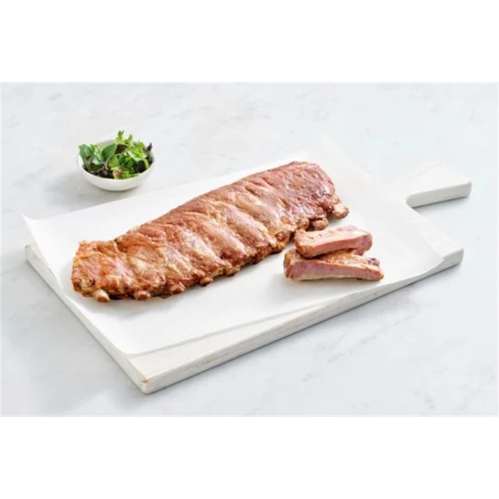 Ribs Plain cooked RW 1.3kg (6)