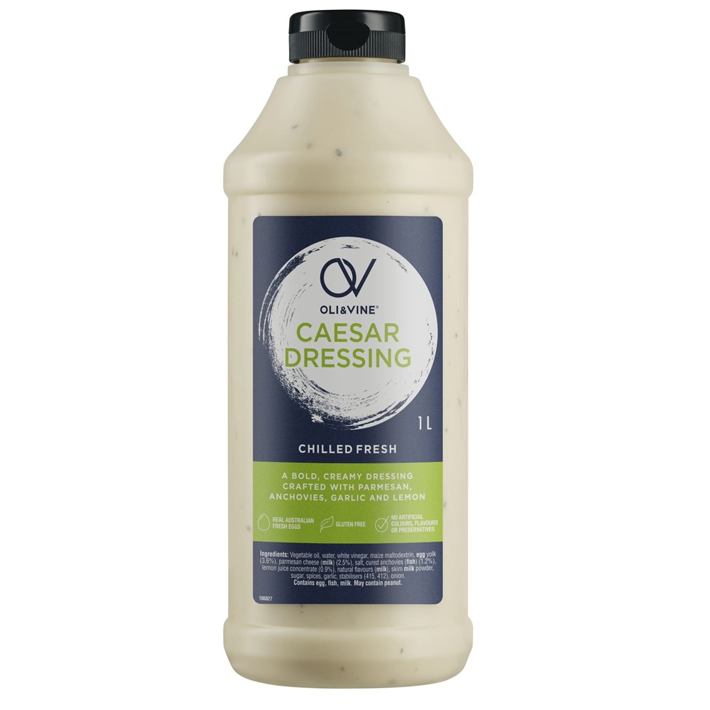 Caesar Dressing 1L
