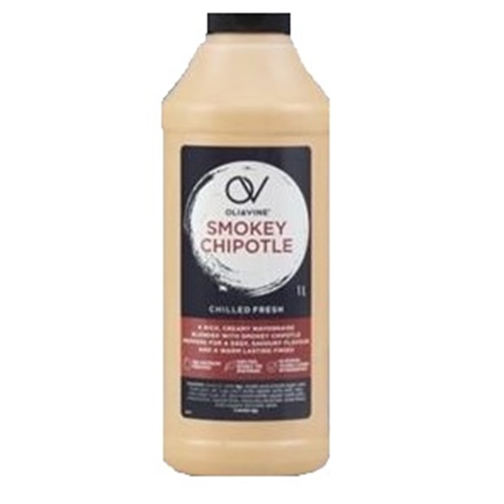 Mayo Chipotle Smokey 1L