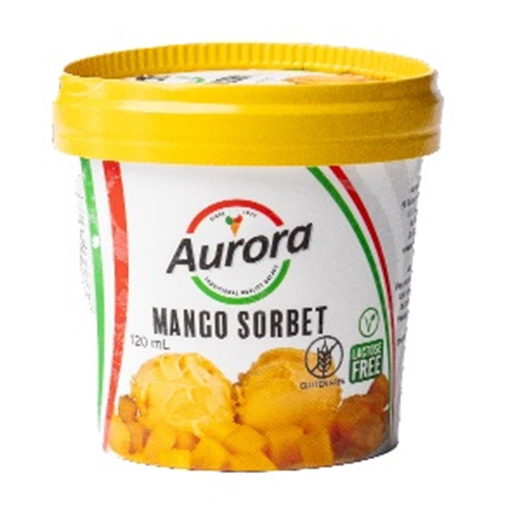 Sorbet Mango 12 x 120ml