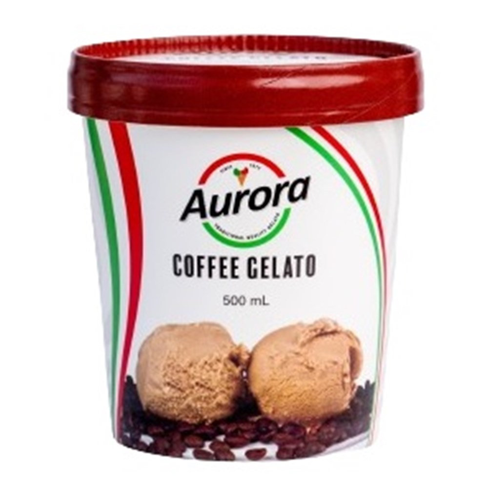 Gelato Coffee 6 x 500ml