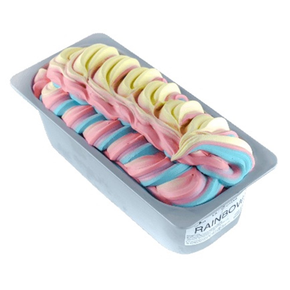 Ice Cream Rainbow 6.5L