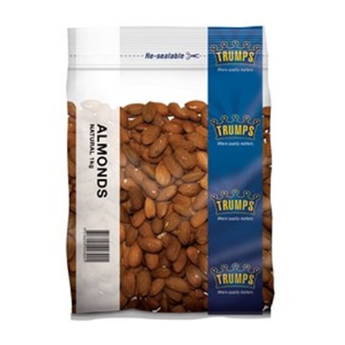 Almond Kernals 1kg