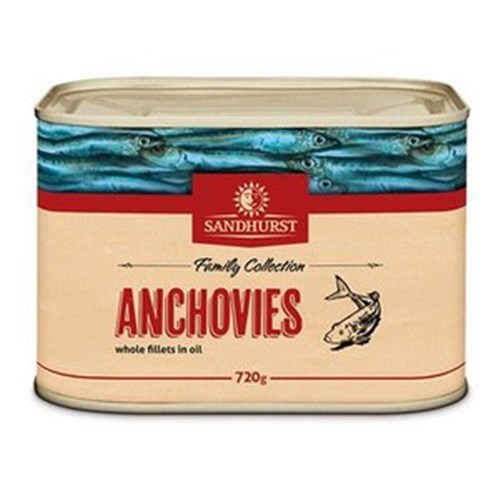 Anchovies 690gm Tin