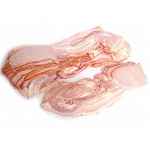 Bacon Cafe Rindless 5kg Pendle