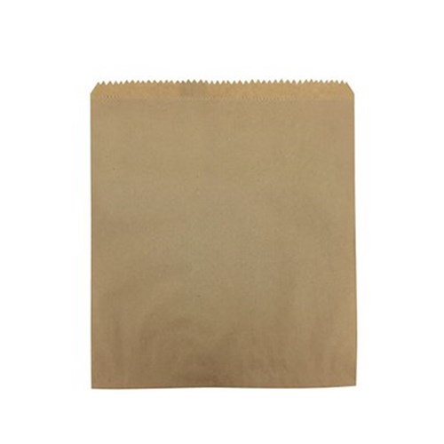 Bag Paper Brown 4F (500)
