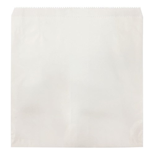 Bags Paper Glassine Lined Square No.2 (500)