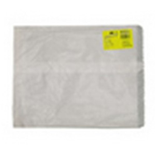 Bag Paper Sponge Long  (500) WHITE