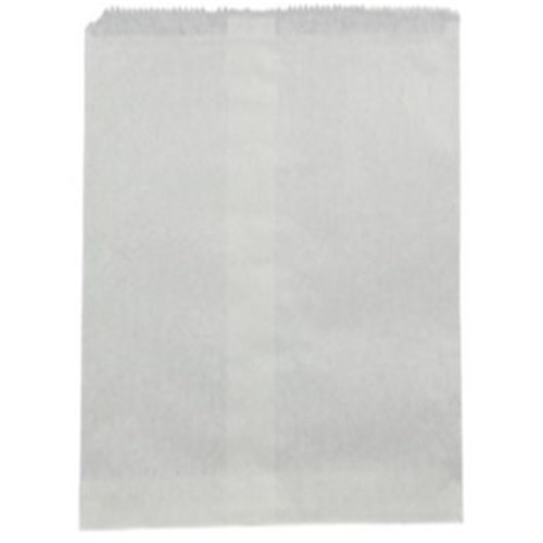 Bag Paper White 6F (500)