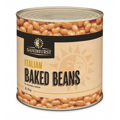 Baked Beans A9 Sanhurst