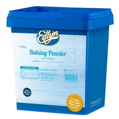 Baking Powder 2.5kg