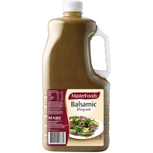 Balsamic Vinaigrette 3ltr M/F