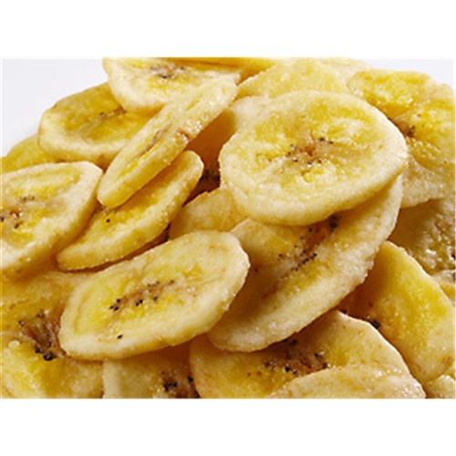 Banana Chips 500g