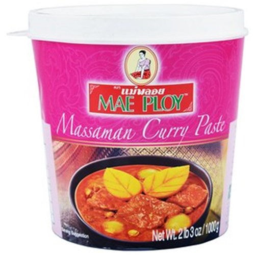 Curry Massaman Paste 1kg