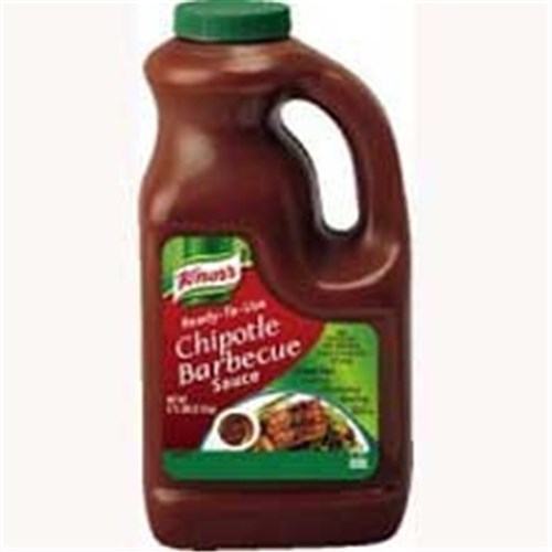 Chipotle BBQ Sauce 2.1kg Knorr