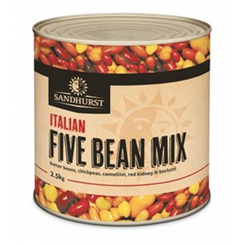 Beans 5 Mix A10 Sandhurst