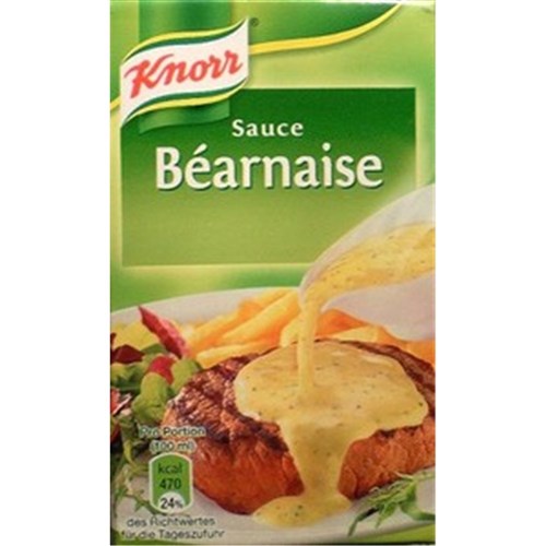 Bearnaise Sauce Garde D`Or (Knorr) 1lt