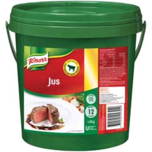 Beef Au Jus Knorr 1.8kg