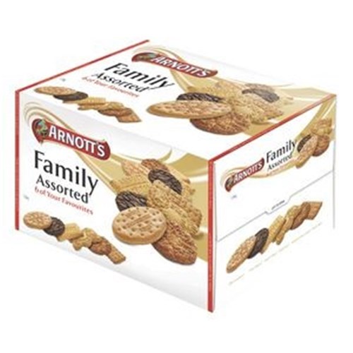 Biscuits Family Assorted 