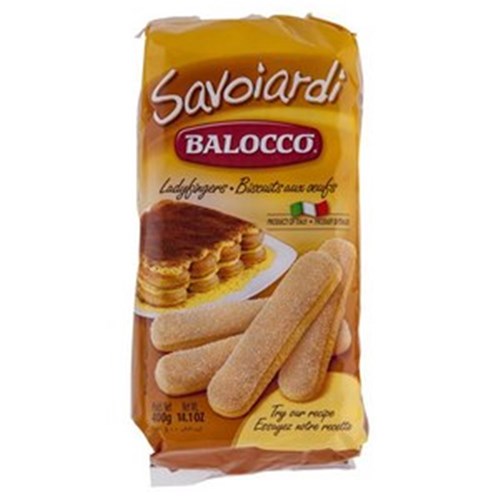 Biscuits Savoiardi 400g