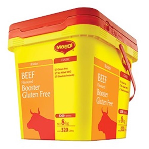 Booster Beef Krio 18kg