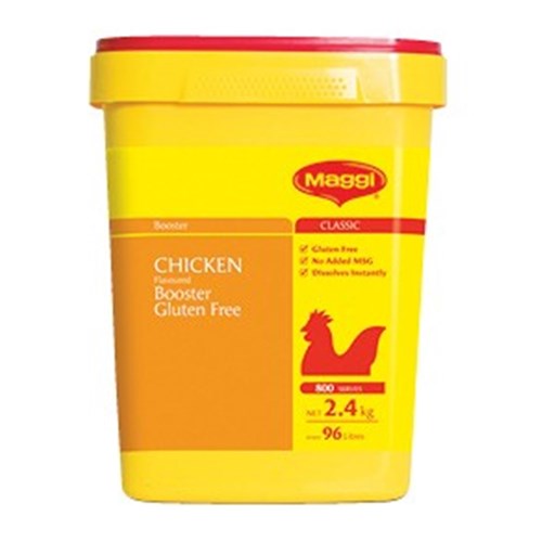 Booster Chicken 2.4kg Maggi