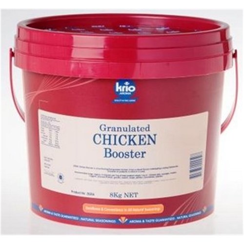 Booster Chicken 8kg KrioKrush