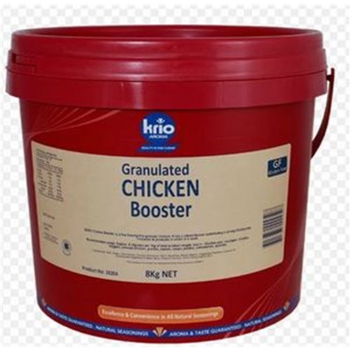 Booster Chicken 18kg Krio
