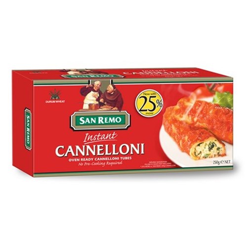 Cannelloni 250gm 