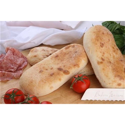 Bread Turkish Oval 130g -11815