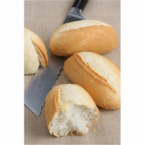 Bread Dinner White 55g -11401A