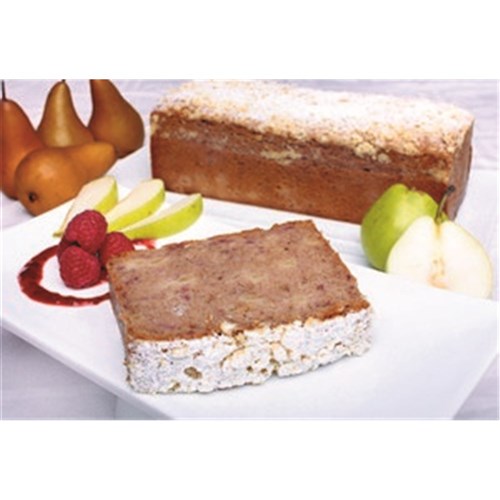 Bread Pear & Raspberry 059