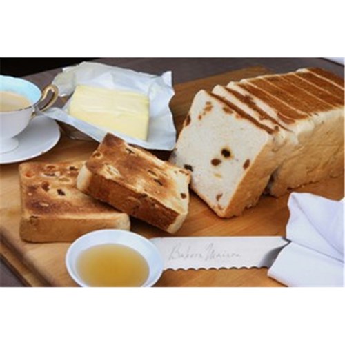 Bread Raisin Super Thick Sliced 650gm