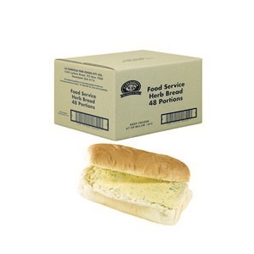 Arancini Pump & Sage 30gm Chefs Edge 