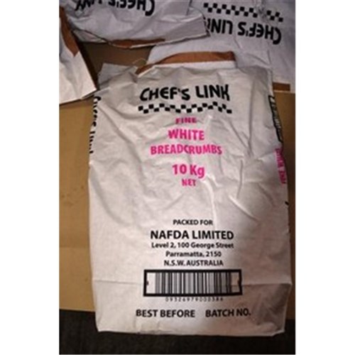 Breadcrumb Fine 10kg Chef Link