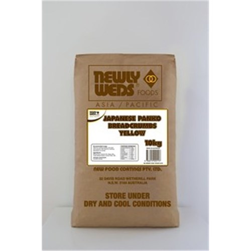Breadcrumbs Jap Yellow 10kg
