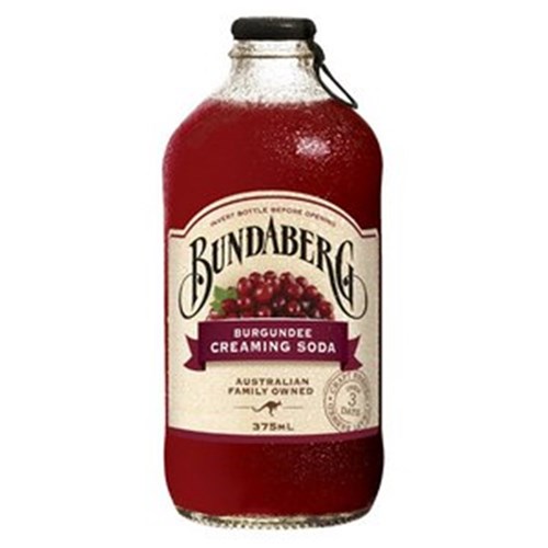 Bundaberg Cream Soda 375ml(12)