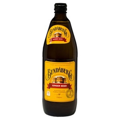 Bundaberg Ginger Beer 750ml
