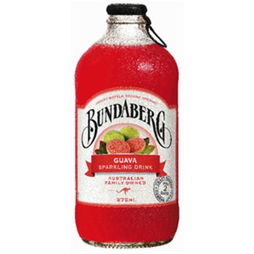 Bundaberg Guava 375ml (12)