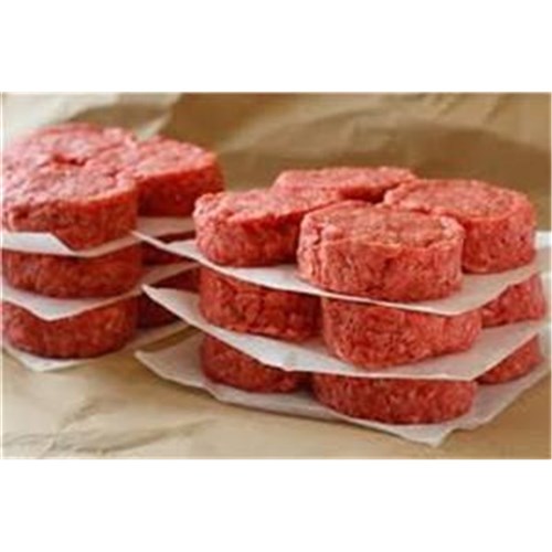 Burgers Beef Slider 40g (140)