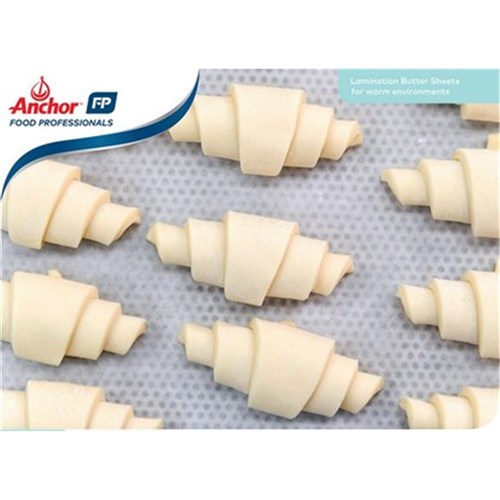 Butter Sheets Anchor 20kg 