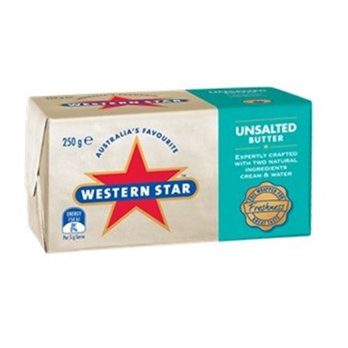 Butter Portion Foil 7gm W/Star (200)        